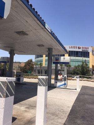 Chevron Station #92225