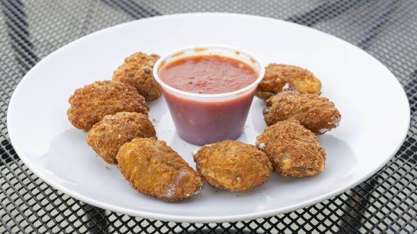 Jalepeno poppers