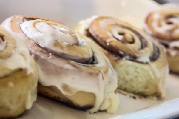 Cinnamon Rolls