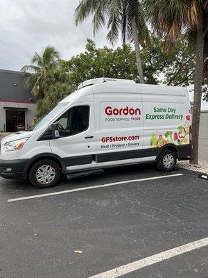 Gordon Food Service Store