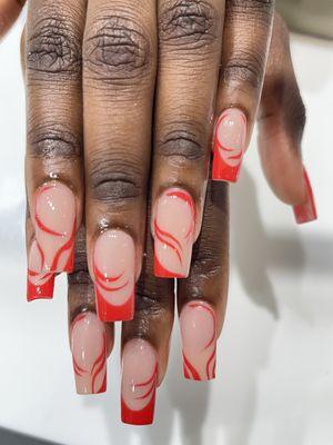 Nails design