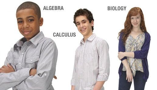 We provide Subject Tutoring in all Math subjects, Sciences and many foreign Languages.