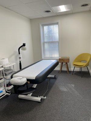 Treatment room