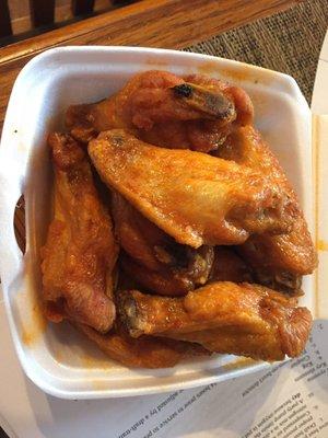 Yummy wings