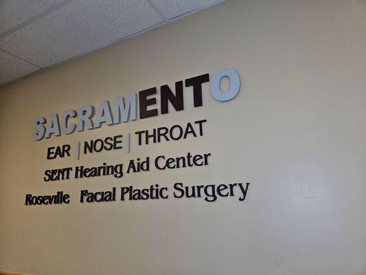 Sacramento Ear, Nose & Throat