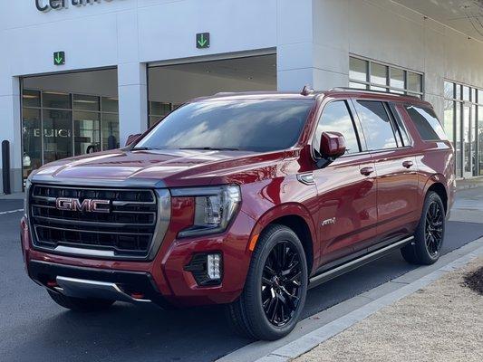 2021 Yukon XL