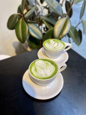 Matcha Latte