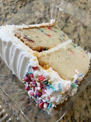 Funfetti cake