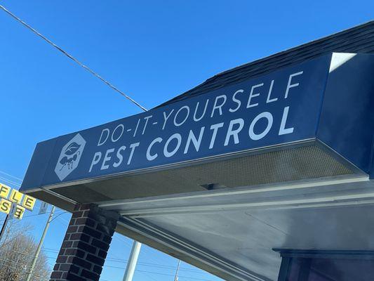 Do It Yourself Pest Control