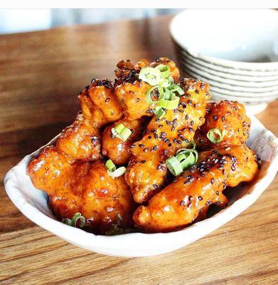 Miso Wings