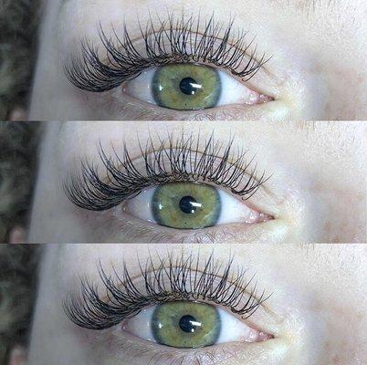 Classic Eyelash set Doll eye