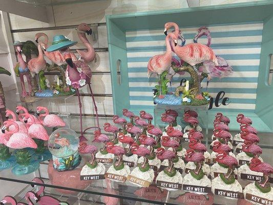 Flamingo merchandise