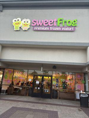 Sweet Frog