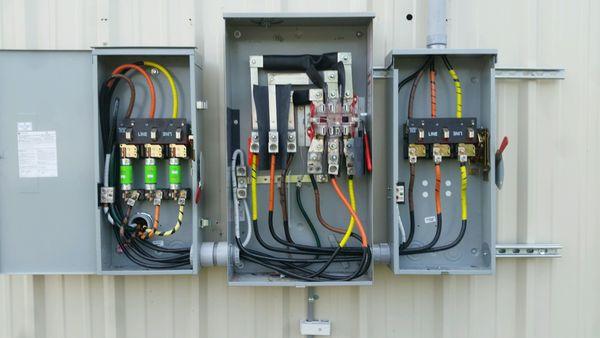 Commercial electricians in Brentwood TN