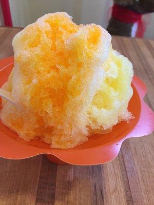 Shaved ice