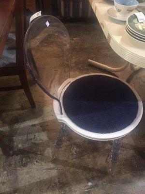 Found this chair at The Treasure Mart Chamblee GA