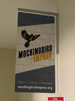 Mockingbird Improv at Liberty Station - 2590 Truxtun Rd, Studio 200, San Diego, CA