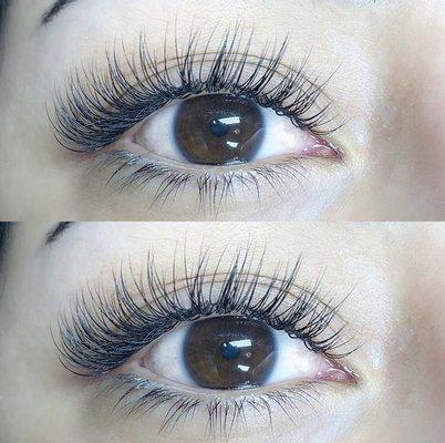 Classic lash set