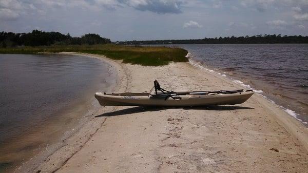 2014 Wilderness Systems Tarpon 120 - Factory 2nd