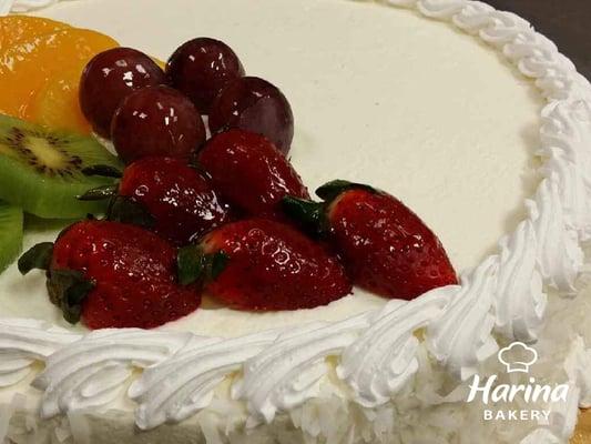 Tres Leches Cake - Harina Bakery