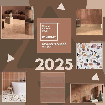 2025 Color of the Year