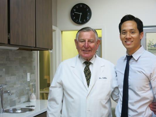 Dr. Victor Lee and Dr. John Gibbs