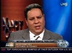 Attorney Sanchez Live on The Nancy Grace Show