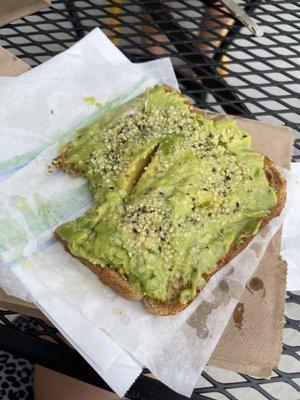 Avocado toast