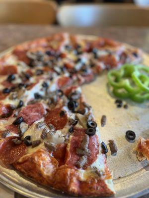 Roaring Rapids Pizza Co