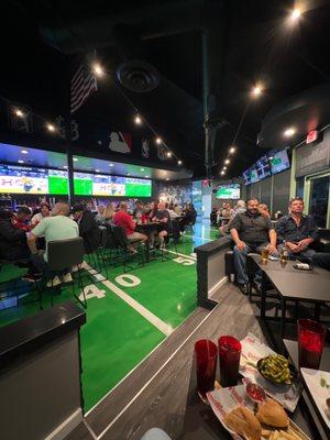 Penalties Sports Bar & Grill