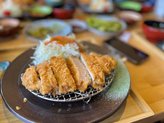 Pork Katsu