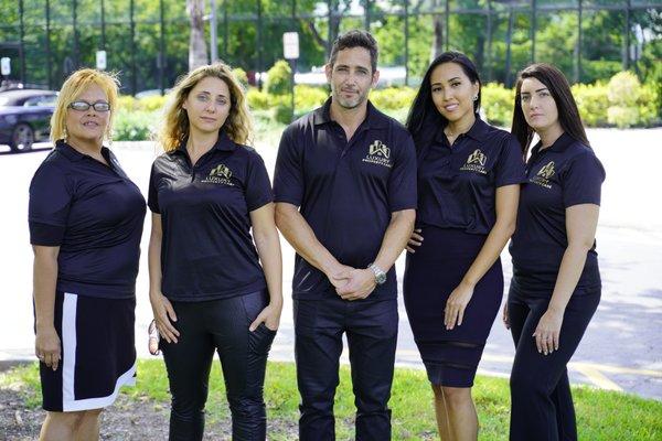 Our Property Managers Team