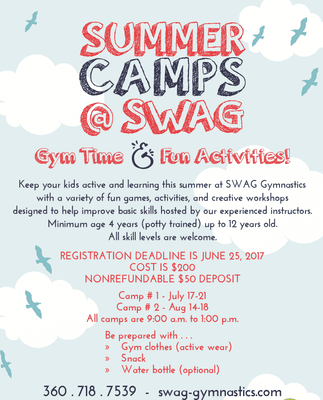 kids summer camp