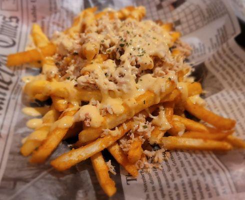 Crab Fries