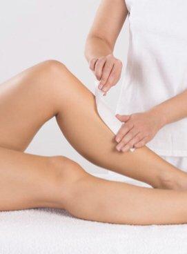 Holiday special Legs waxing only $60                   Arms waxing only $60.         Arms and legs only $110