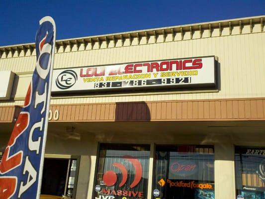 Loui Electronics