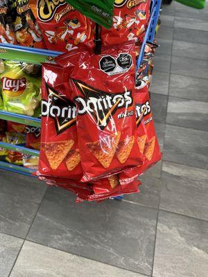 Mexican Doritos