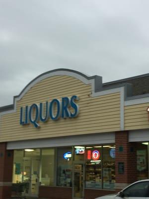 Norwood Wines & Liquors