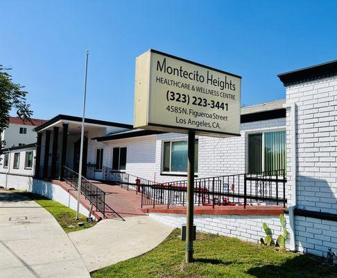 Montecito Heights Healthcare & Wellness Centre