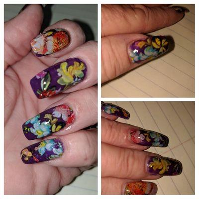 Come see Shelly at vital body 4 free nail art design with every gel manicure