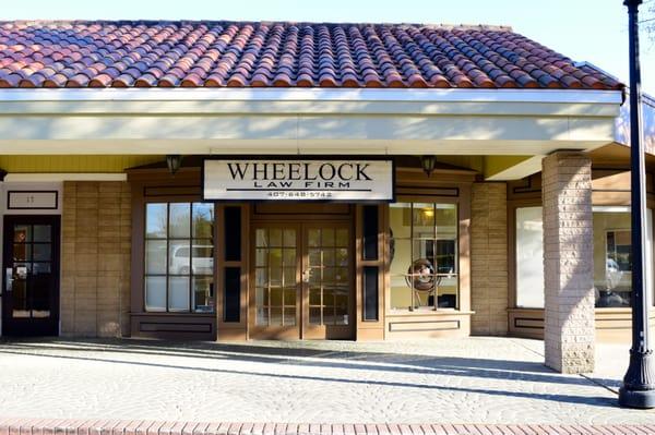 The Wheelock Law Firm Offices