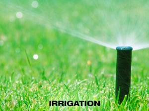 Irrigation