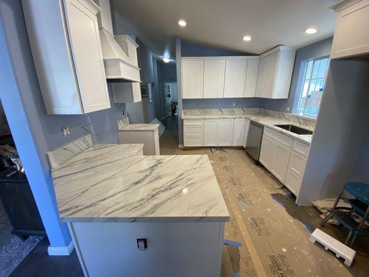 Deckton countertops