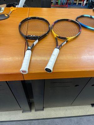 Player's Racquet Shop