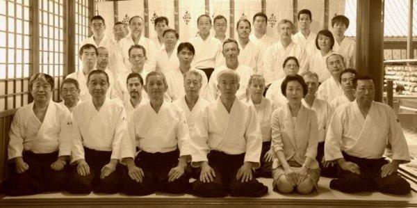 Affiliated with Aikido World Headquarters in Tokyo, Japan.