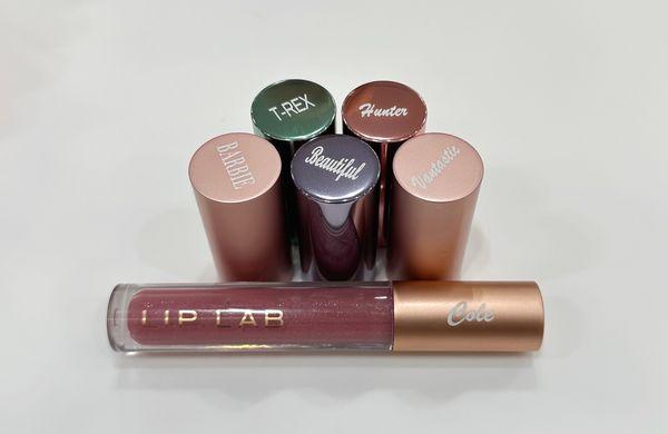 Our Custom Lipsticks & Gloss