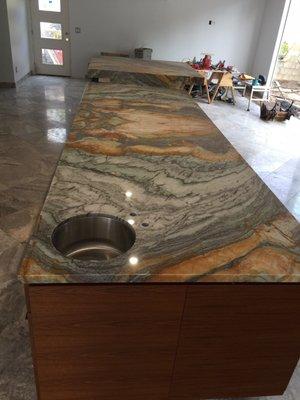 Kitchen Island