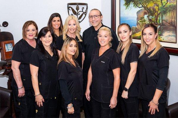 Asseff Dental Team