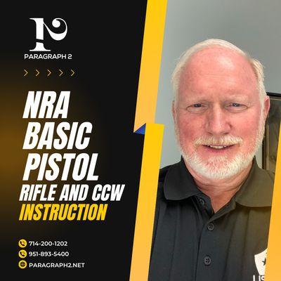 NRA basic ...