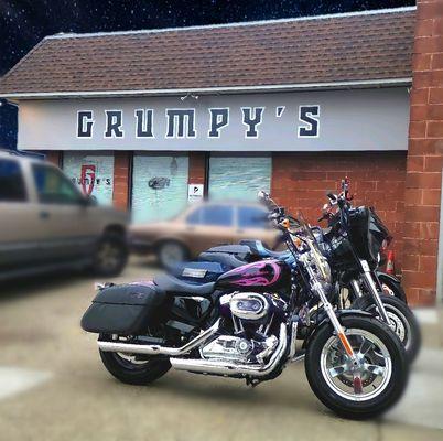 Grumpy's Motorcycles